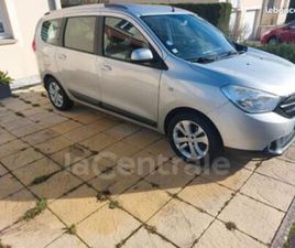 DACIA LODGY 1.2 TCE 115 BLACK LINE 7PL EURO6