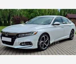 2.4 I-VTEC LUXURY BA