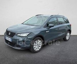 SEAT ARONA GENERATION2 1.0 TSI 95 START/STOP EDITION BVM5