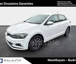 VOLKSWAGEN POLO VI 1.0 TSI 95 ACTIVE