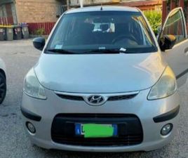 HYUNDAI I10 GPL
