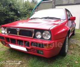 LANCIA DELTA INTEGRALE 2.0 T 211 HF INTEGRALE
