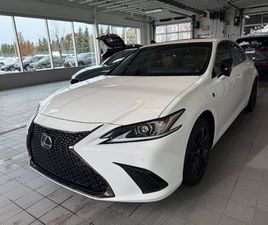 LEXUS ES ES 300H 300H FSPORT DESIGN