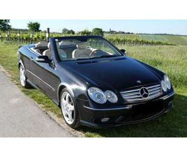 MERCEDES-BENZ CLK-KLASSE CLK240