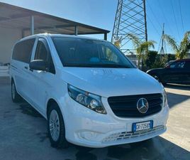 MERCEDES VITO TOURER MERCEDES VITO TOURER 9 POSTI EXTRALONG
