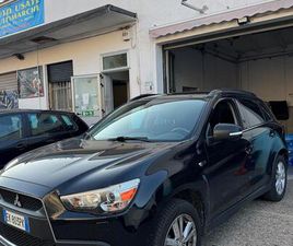 MITSUBISHI ASX MITSUBISHI ASX 1.8 DI-D 150 CV 4WD INTENSE PANORAM