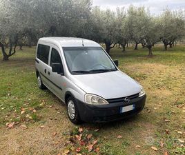 OPEL COMBO DEL 2002