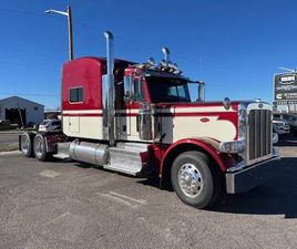PETERBILT 389 PETERBILT 389