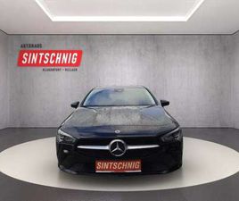 MERCEDES CLA SHOOTING BRAKE CLA 180 MERCEDES-BENZ CLA-KLASSE CLA 180 D SHOOTING BRAKE AUT.