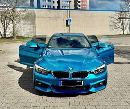 420I GRAN COUPE XDRIVE AUT. M SPORT