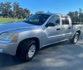 MITSUBISHI RAIDER 2006 MITSUBISHI RAIDER TRUCK 4DOOR