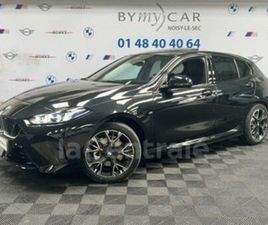 BMW SERIE 1 120 (F70) 120D 163 CH M SPORT DKG7