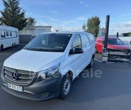 MERCEDES VITO FOURGON III GENERATION2 FOURGON 114 CDI LONG PRO PROPULSION 9G-TRONIC
