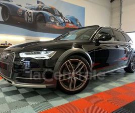 AUDI A6 ALLROAD IV GENERATION2 3.0 TDI 272 AVUS S TRONIC 7