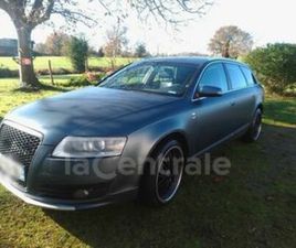 AUDI A6 AVANT III AVANT 2.7 TDI 180 EXCLUSIVE LINE MULTITRONIC