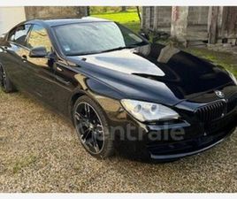 BMW SERIE 6 GRAN COUPE 640 (F06) GRAN COUPE 640DA 313 SPORT DESIGN