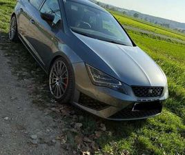 SEAT LEON CUPRA 280