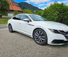 VW ARTEON 2,0 TDI SCR ELEGANCE DSG 4 MOTION
