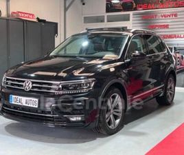 VOLKSWAGEN TIGUAN II GENERATION2 2.0 TDI 150 8CV R-LINE DSG7