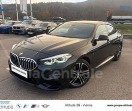 (F44) GRAN COUPE 220D M SPORT AUTO 8