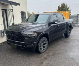 RAM 1500 6.2 V8 CREW CAB TRX 702CV AT8