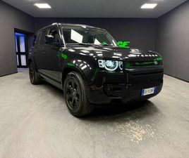 LAND ROVER DEFENDER P300 110 2.0 SI4 SE AWD 300CV AUTO PREZZO REALE
