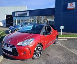 CITROEN DS3 GENERATION2 1.6 E-HDI 90 SO CHIC