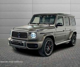 MERCEDES CLASSE G G 63 AMG 585CV AUTO