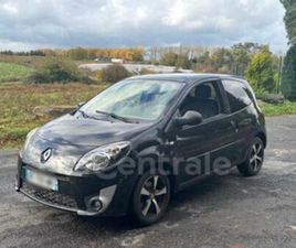 RENAULT TWINGO SOCIETE II SOCIETE 1.5 DCI 65 AIR