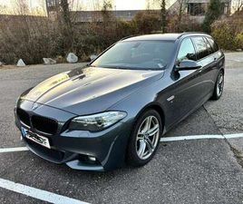BMW SERIE 5 520X BMW 5ER-REIHE 520XD F11