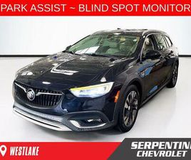 BUICK REGAL 2018 BUICK REGAL TOURX PREFERRED
