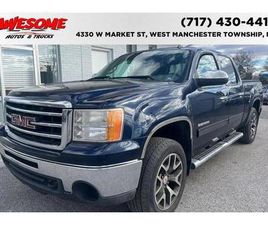 GMC SIERRA 1500 USED 2012 GMC SIERRA 1500 SL