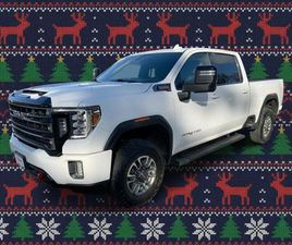 USED 2022 GMC SIERRA 2500 AT4