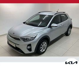 KIA STONIC KIA STONIC SILBER-AUSSTATTUNG