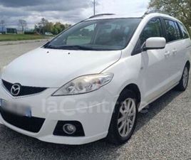 MAZDA 5 2.0 MZR-CD 110 ELEGANCE 7PL PE