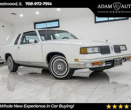 1988 OLDSMOBILE CUTLASS SUPREME BASE