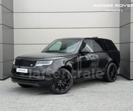 LAND ROVER RANGE ROVER P550E V SWB P550E PHEV AWD AUTOBIOGRAPHY