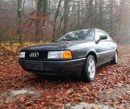 AUDI 80 AUDI 80 QUATTRO