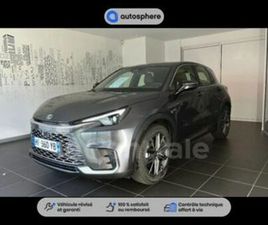 LEXUS LBX 1.5 136 2WD ELEGANT