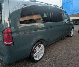 MERCEDES VITO MARCO POLO NY PRIS 4X4 A3 EKSTRA LANG AUT