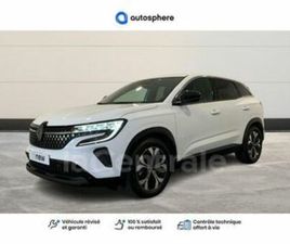 RENAULT AUSTRAL E-TECH HYBRID 200 TECHNO