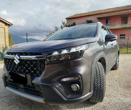 SUZUKI S-CROSS SUZUKI S-CROSS