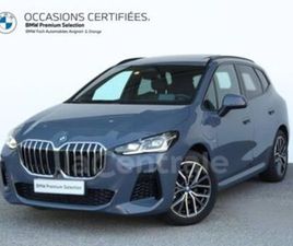 (U06) ACTIVE TOURER 225E XDRIVE 245 M SPORT DKG7