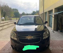 CHEVROLET ORLANDO CHEVROLET ORLANDO