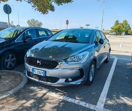 CITROEN DS5 DS5 1.6.120CV 2016 EURO 6 AUTOMATICO