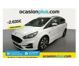 FORD S-MAX 2.5 DURATEC FHEV 5 ASIENTOS ST-LINE AUT. 190