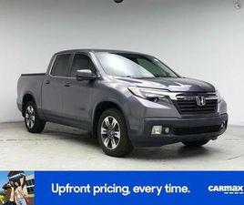 2019 HONDA RIDGELINE RTL-T