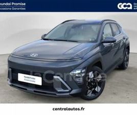 HYUNDAI KONA II 1.6 HYBRID 129 EXECUTIVE