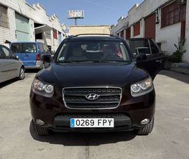 HYUNDAI SANTA FE 2.2CRDI STYLE 7PL. AUT.