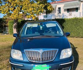 LANCIA PHEDRA LANCIA PHEDRA 2.2 170CV